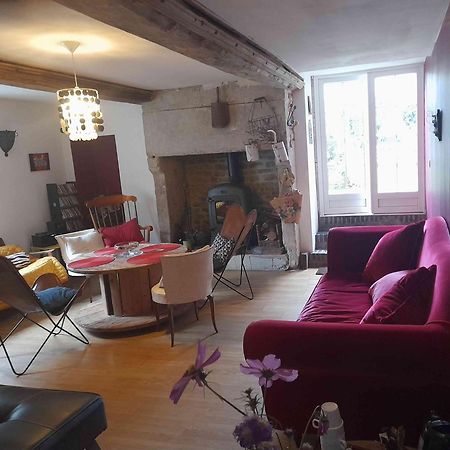 아로만체스레방 Abrigermaine B&B 외부 사진