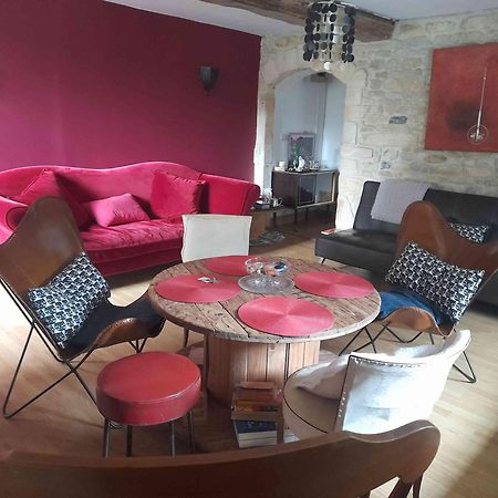 아로만체스레방 Abrigermaine B&B 외부 사진
