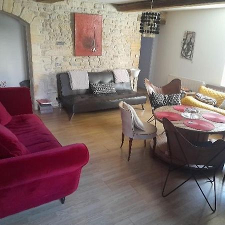 아로만체스레방 Abrigermaine B&B 외부 사진