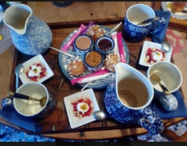 아로만체스레방 Abrigermaine B&B 외부 사진