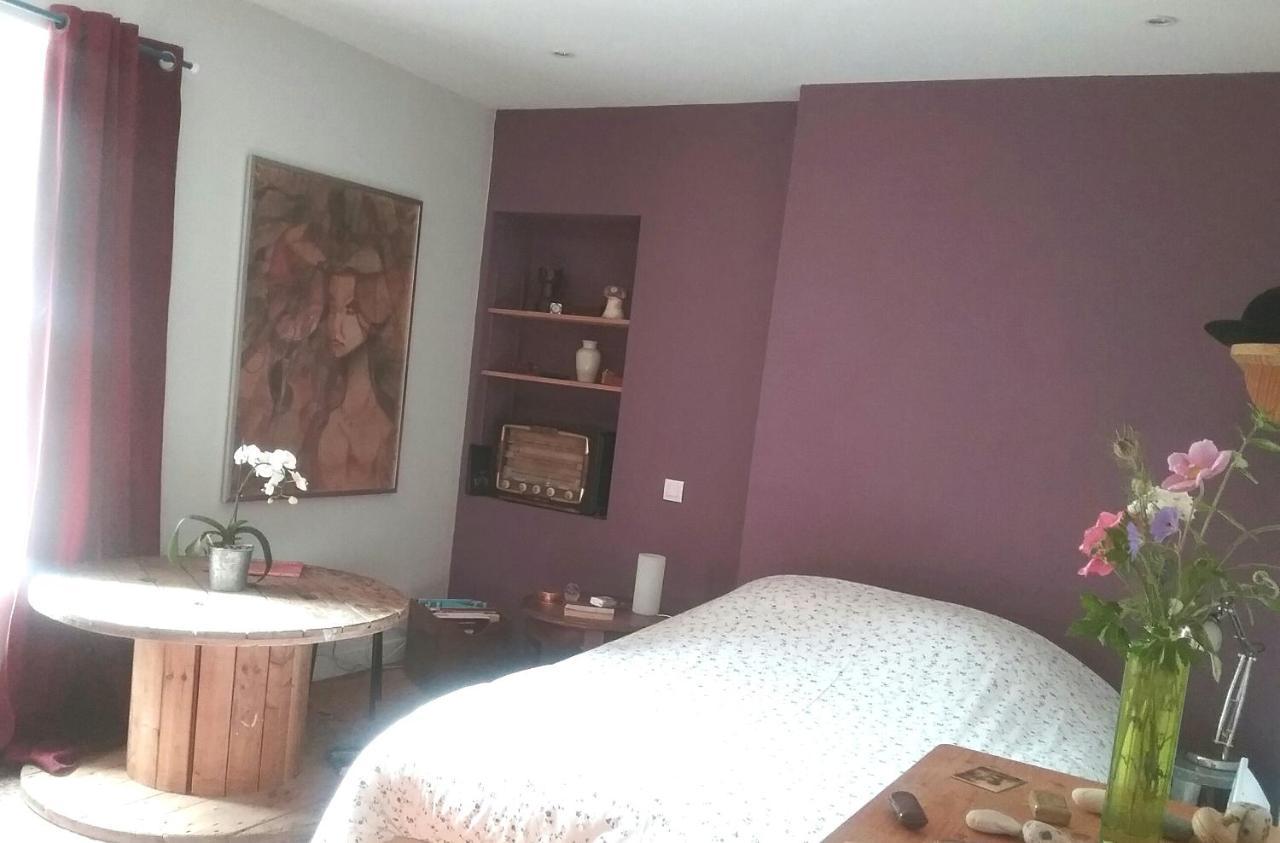 아로만체스레방 Abrigermaine B&B 외부 사진