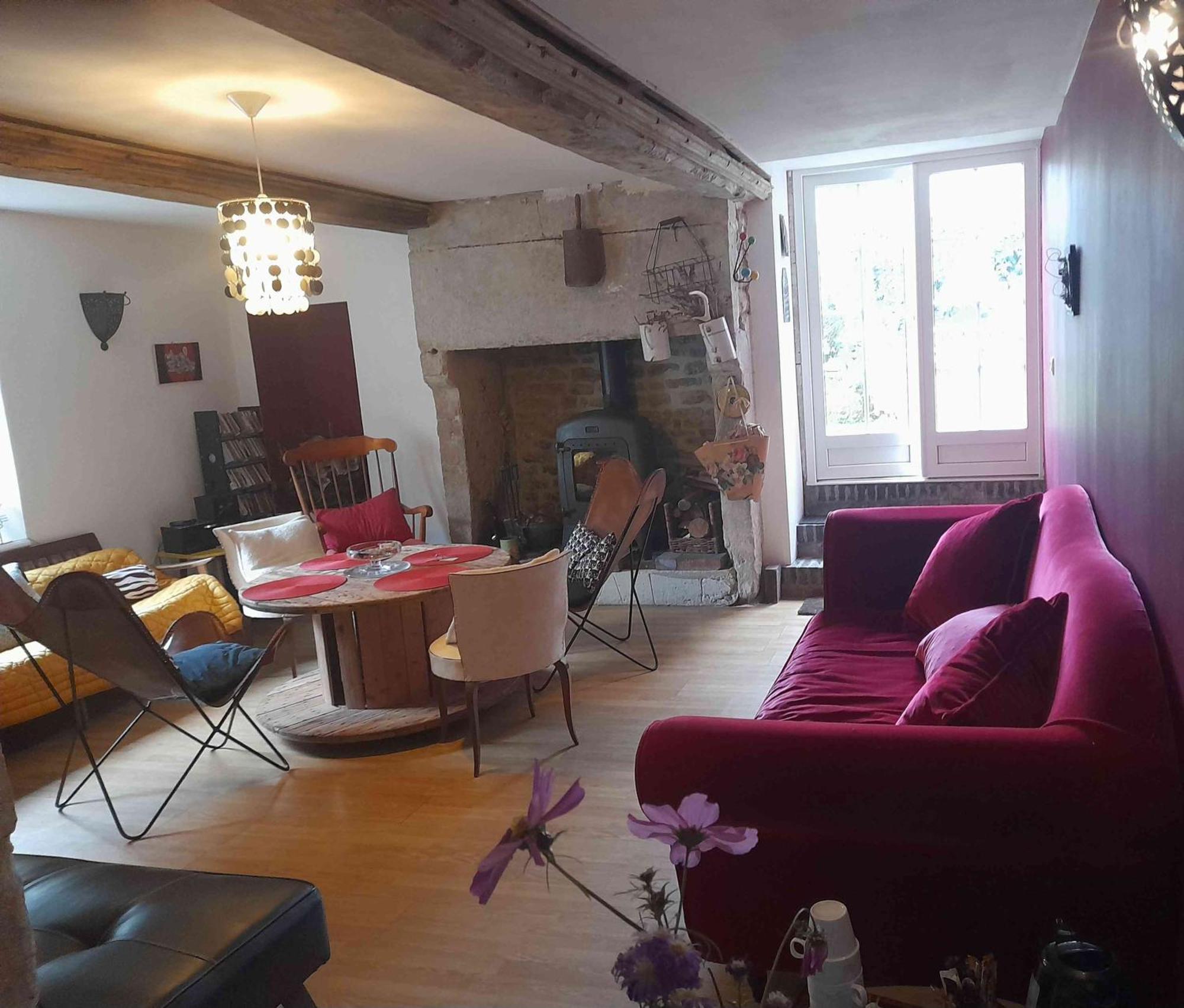 아로만체스레방 Abrigermaine B&B 외부 사진