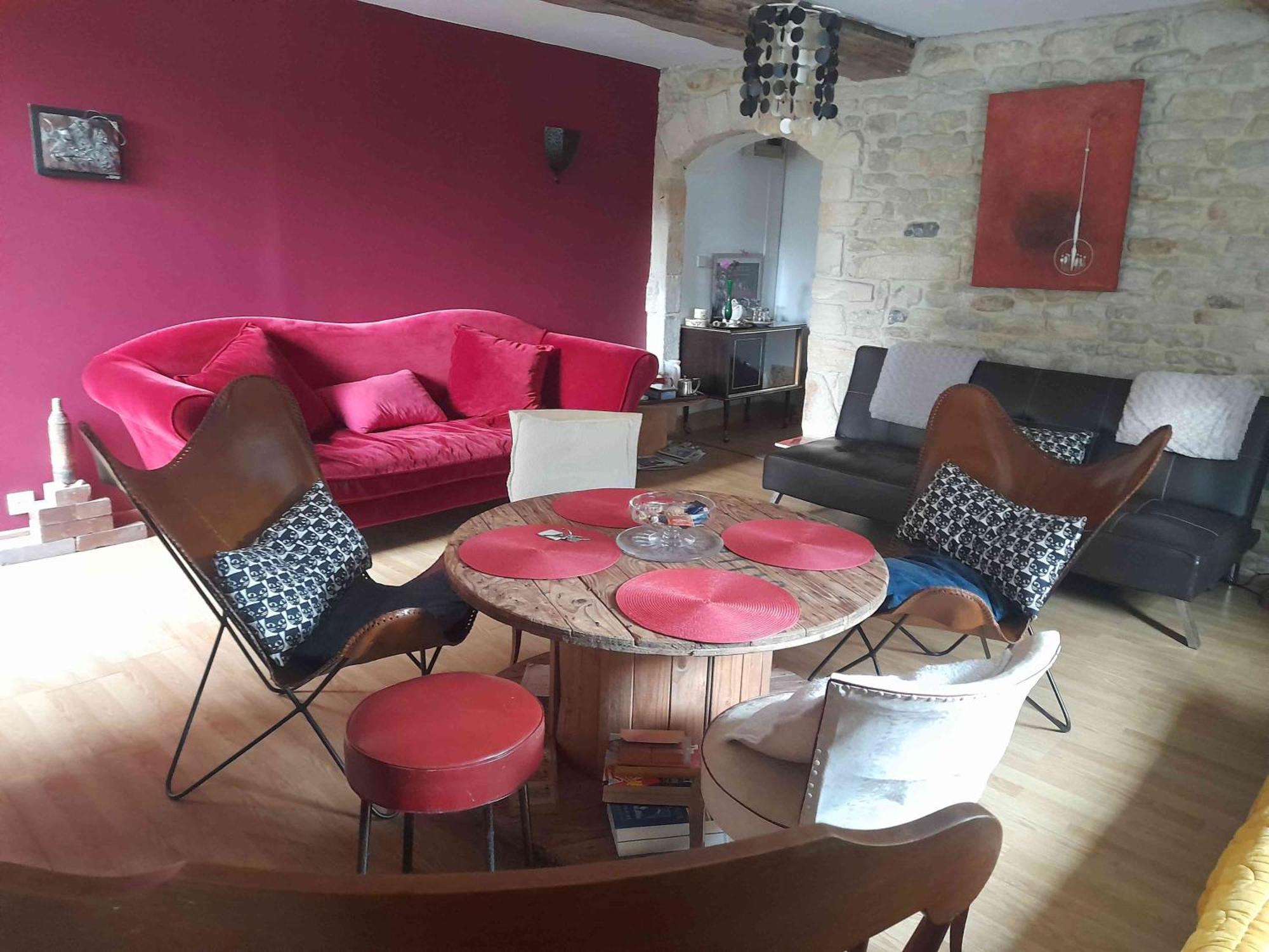 아로만체스레방 Abrigermaine B&B 외부 사진